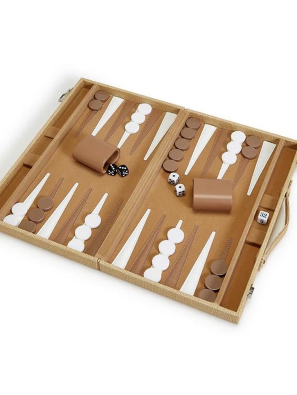 Terra Cane Backgammon
